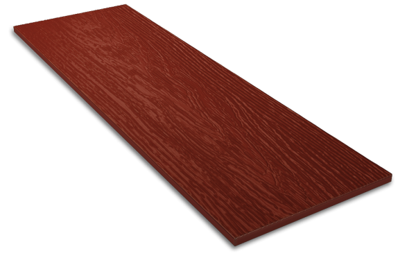 Фиброцементный сайдинг DECOVER Bordo купить в Сочи