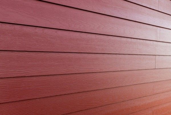 Фиброцементный сайдинг DECOVER Bordo купить в Сочи