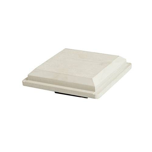 Крышка для столба CM Decking 120x120 Белое дерево купить в Сочи