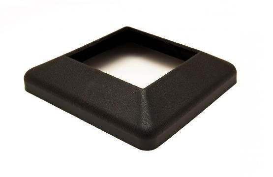 Юбка столба нижняя GardenParkett, Графит купить в Сочи