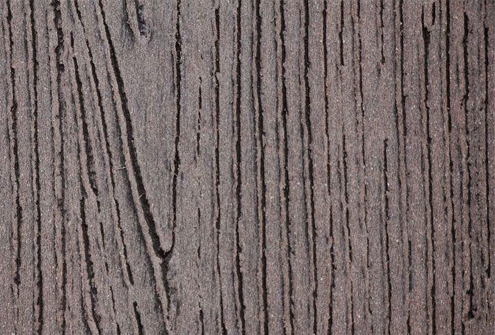 Ограждение из ДПК Outdoor Classic 3D STORM в коричневом миксе. купить в Сочи