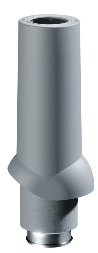 Труба ИЗЛ-125/700 Docke, Серый (RR23) купить в Сочи