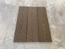 Заборная доска EasyDecking, Wood-X, Венге