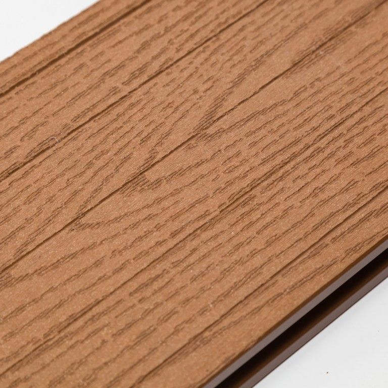 Террасная доска Ecodecking Техно плюс Бронза купить в Сочи
