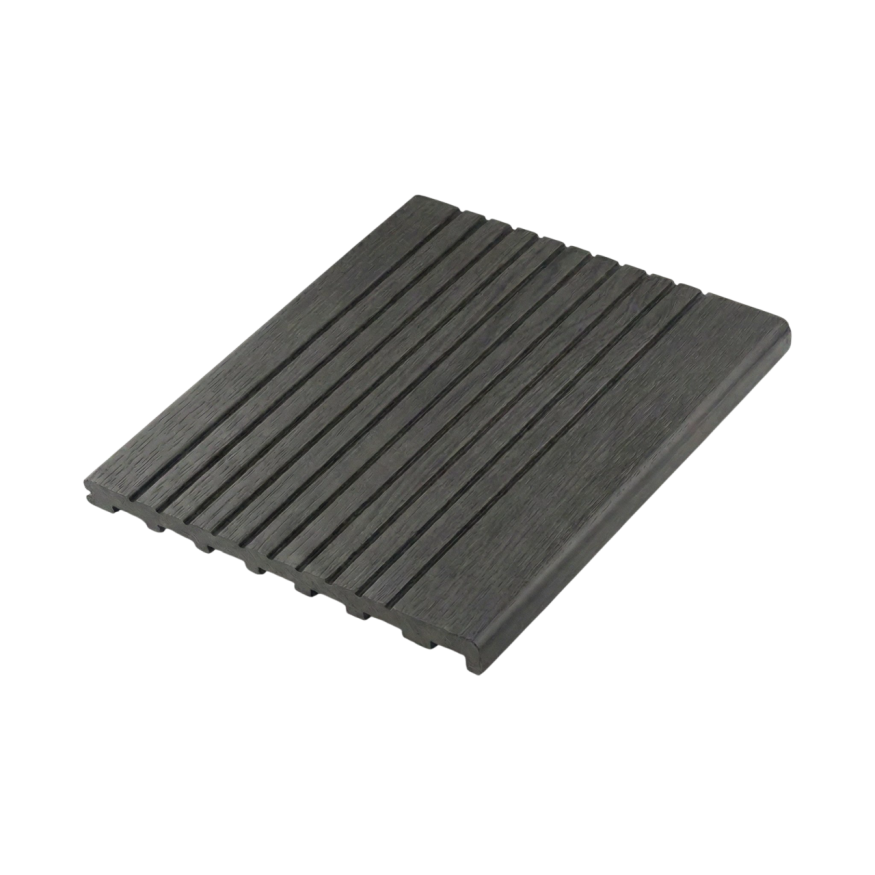 Ступени из ДПК GardenParkett Патио, Графит купить в Сочи