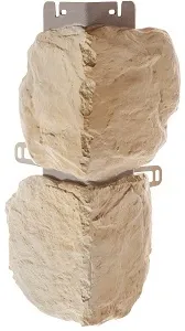 Наружный угол Альта-Профиль Бутовый Камень Балтийский купить в Сочи