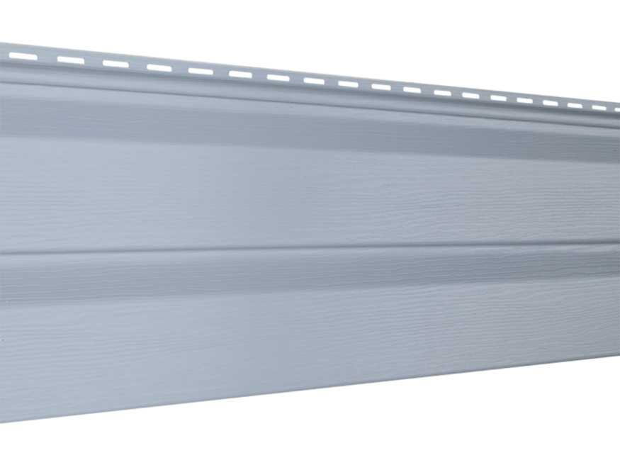 Виниловый сайдинг Ю-пласт, Корабельный брус, Цвет: Голубой. купить в Сочи