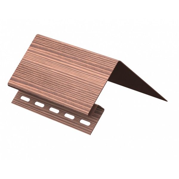 Планка для окон Ю-пласт, Timberblock Дуб, Мореный купить в Сочи