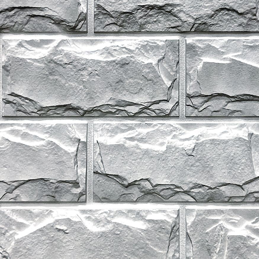 Фасадная панель FineBer Блок, Светло-серый купить в Сочи