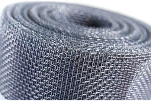 Алюминиевая вентиляционная сетка Tectis для защиты от грызунов и насекомых (0,3х10м) купить в Сочи