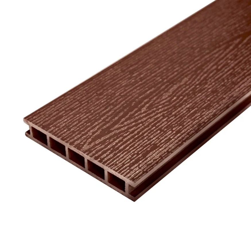 Террасная доска Faynag, Stelo Bagnato, Шоколад купить в Сочи