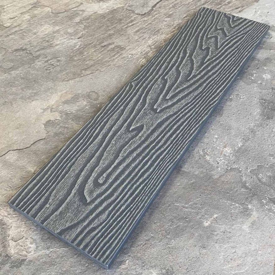 Заборная доска EasyDecking, Wood-X, Серый купить в Сочи