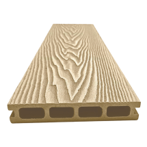 Террасная доска ДПК NanoWood 3D Double Натур