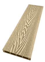 Террасная доска ДПК NanoWood 3D Double Натур
