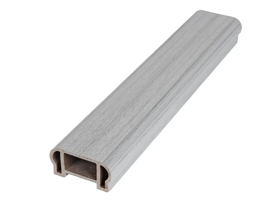 Перило верхнее Woodvex Co-Extrusion Серый купить в Сочи