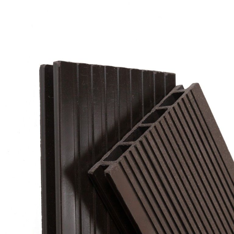 Террасная доска Ecodecking Экстра Венге купить в Сочи