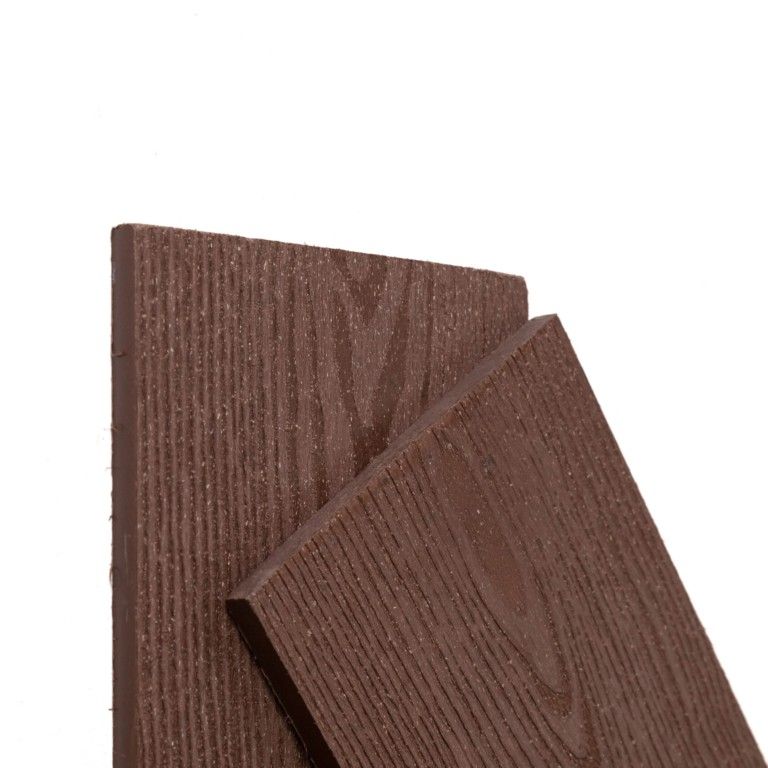 Заборная доска Ecodecking Некст Шоколад купить в Сочи