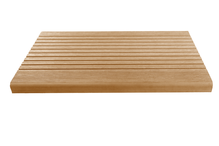 Ступени из ДПК GardenParkett Патио, Орех купить в Сочи