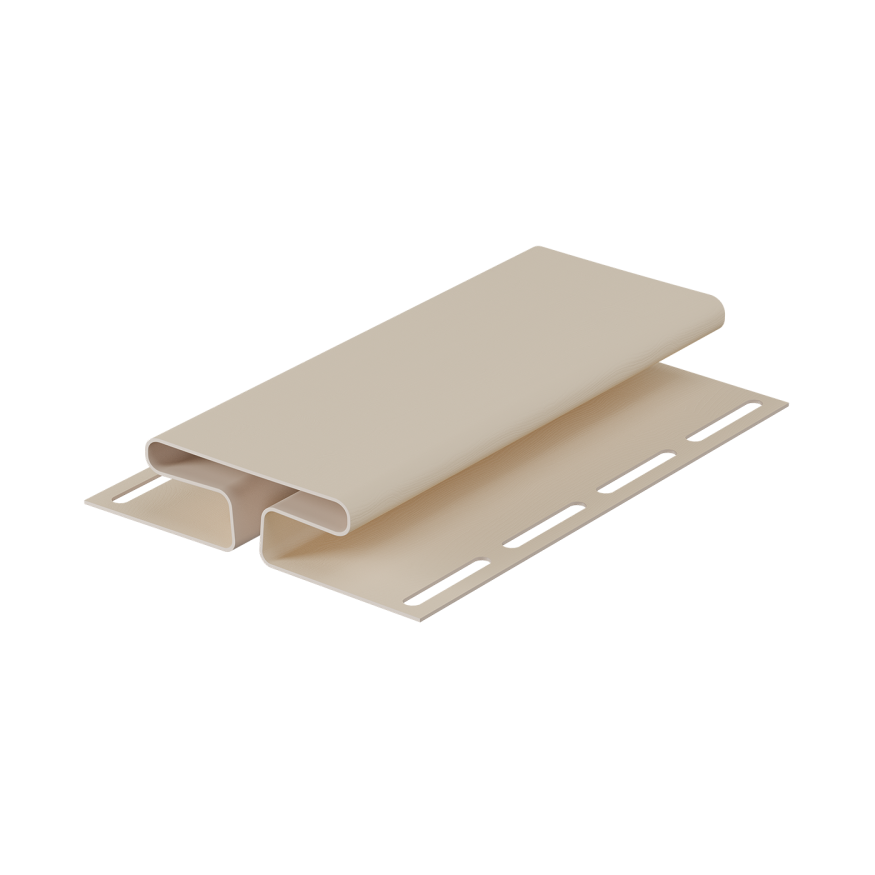 H-профиль Docke Сливки купить в Сочи