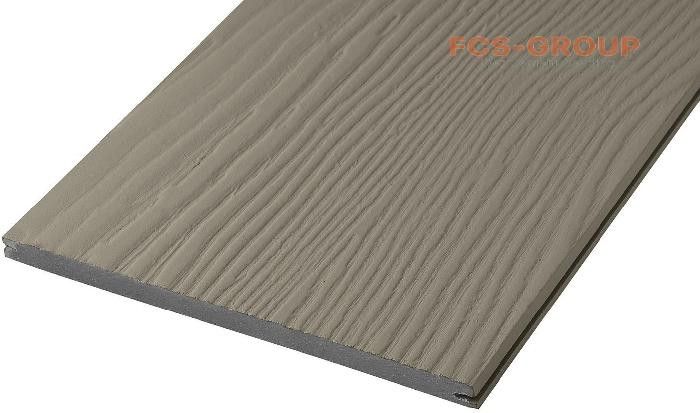 Фиброцементные панели FCS Group Wood Line F55 купить в Сочи