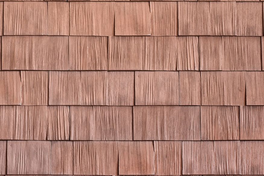 Фасадная плитка Кирисс Фасад, Дранка (Гонт) модель №2 купить в Сочи