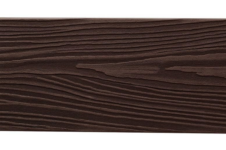 Террасная доска ДПК RusDecking Unodeck Ultra - Венге купить в Сочи