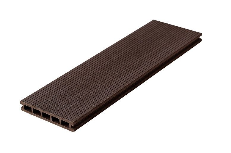 Террасная доска ДПК RusDecking Unodeck Ultra - Венге купить в Сочи