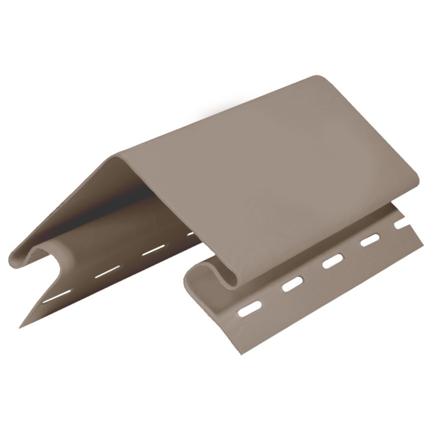 Наружный угол FineBer BrickHouse, Белый цвет купить в Сочи