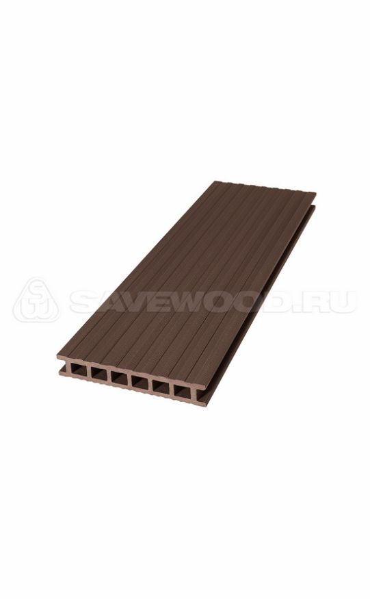 Террасная доска ДПК SaveWood, SW Quercus, Терракот купить в Сочи