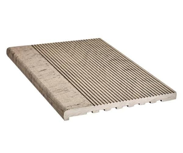 Ступень ДПК Dortmax серый туман купить в Сочи