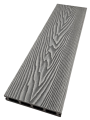Террасная доска ДПК NanoWood 3D Double Серый купить в Сочи