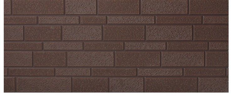 Фасадная панель Zodiac Декоративный кирпич AG1-002 купить в Сочи