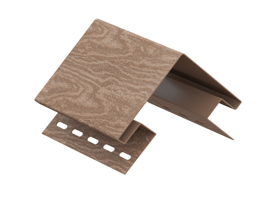 Наружный угол Ю-Пласт, Timberblock Кедр, Натуральный купить в Сочи