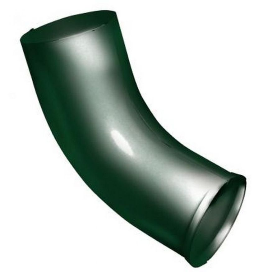 Отвод Grand Line, Зеленый (RAL 6005) купить в Сочи