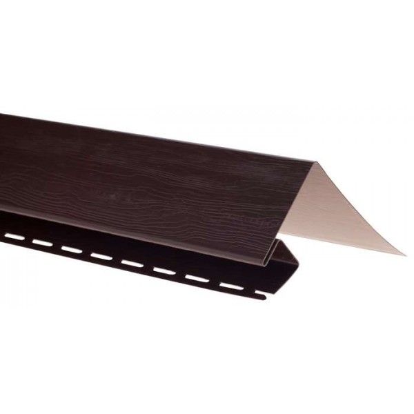 Околооконная планка Альта Профиль Премиум Т-17 ВН Коричневая купить в Сочи