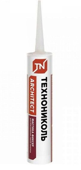 Мастика для фиксации гибкой черепицы №23, 310 мл купить в Сочи