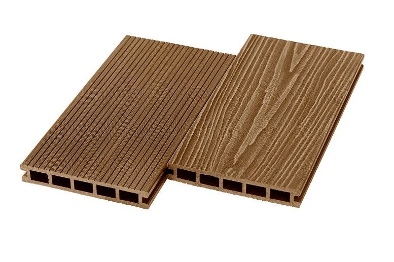 Террасная доска ДПК RusDecking Unodeck Ultra - Орех купить в Сочи