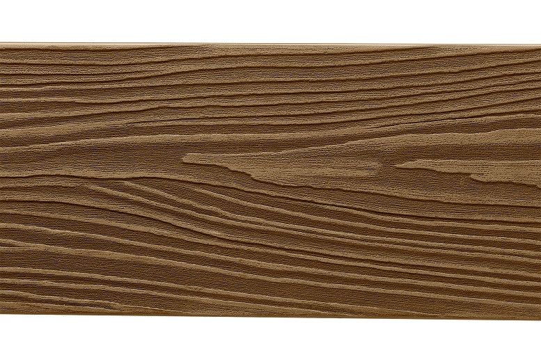 Террасная доска ДПК RusDecking Unodeck Ultra - Орех купить в Сочи