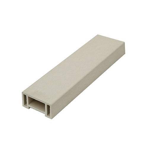 Перила CM Decking 90х45 Белое дерево купить в Сочи