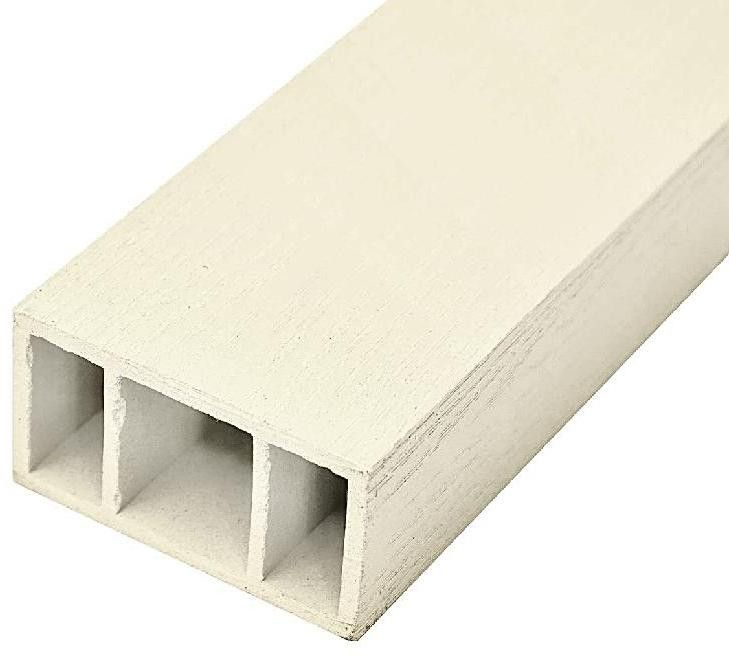 Брус FAYNAG WOOD цвет слоновой кости купить в Сочи