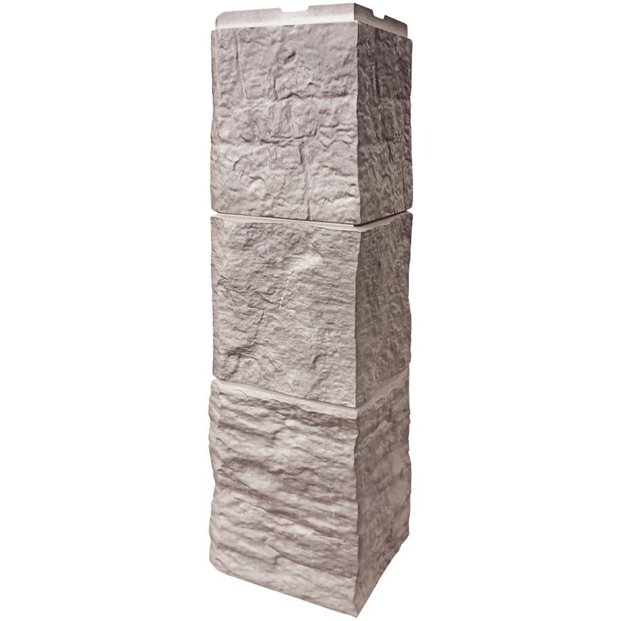 Наружный угол FineBer Блок, Светло-коричневый купить в Сочи