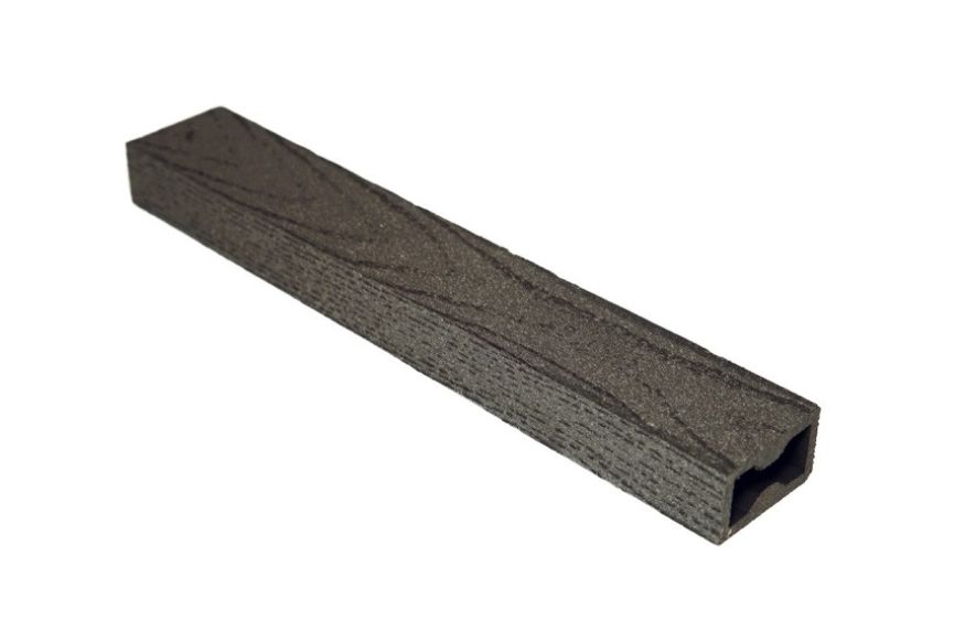 Балясина ДПК AЙ-ТЕХПЛАСТ 50x30мм цвет венге купить в Сочи