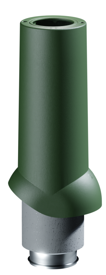 Труба ИЗЛ-125/700 Docke, Зёлёный (RR11) купить в Сочи