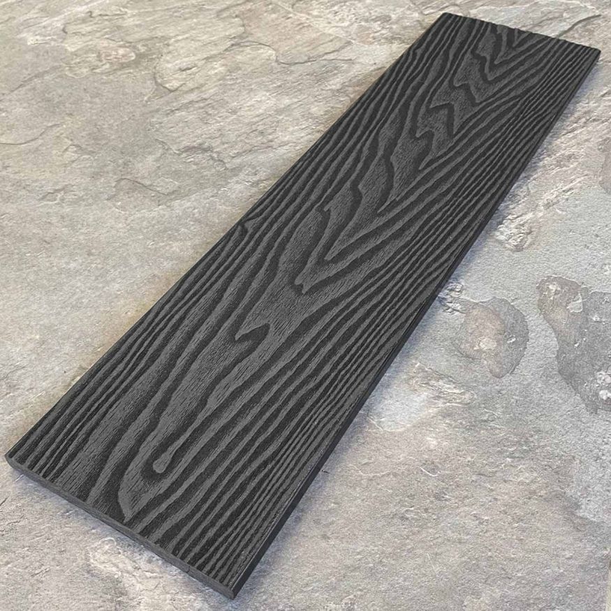 Заборная доска EasyDecking, Wood-X, Черное дерево купить в Сочи