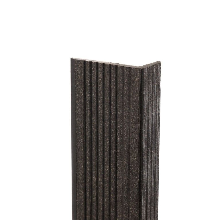 Угол торцевой Ecodecking Некст Венге купить в Сочи