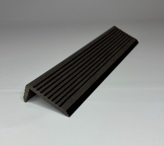 Угол торцевой Ecodecking Некст Венге купить в Сочи