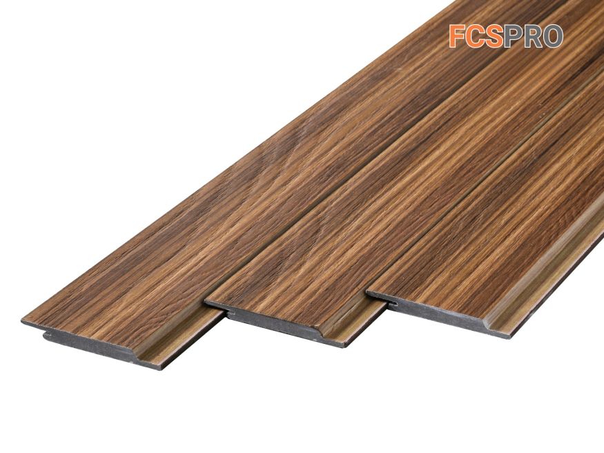 Фиброцементный сайдинг FCSPRO Click Shtil Ель купить в Сочи