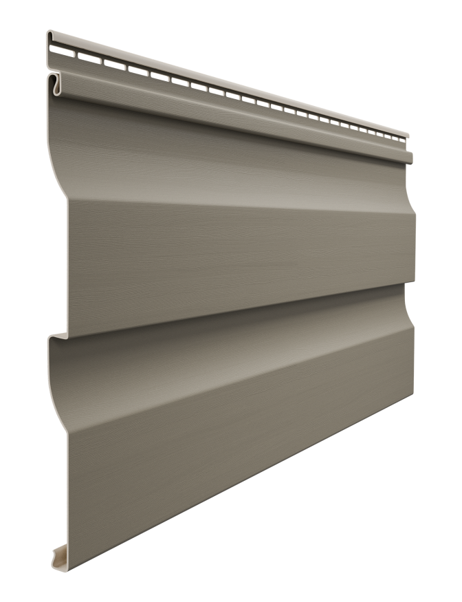 Виниловый сайдинг Docke, Корабельный брус D4.5D, Сосна купить в Сочи