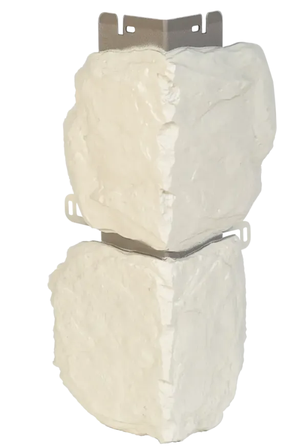 Наружный угол Альта-Профиль Бутовый Камень Норвежский купить в Сочи