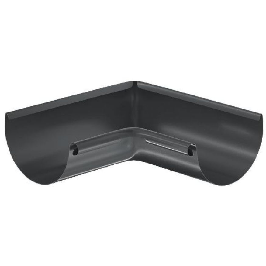 Внутренний угол желоба 90°, Aquasystem, RR 23 Маренго 125/90 купить в Сочи